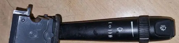 Volvo S60 Wiper control stalk 30669739