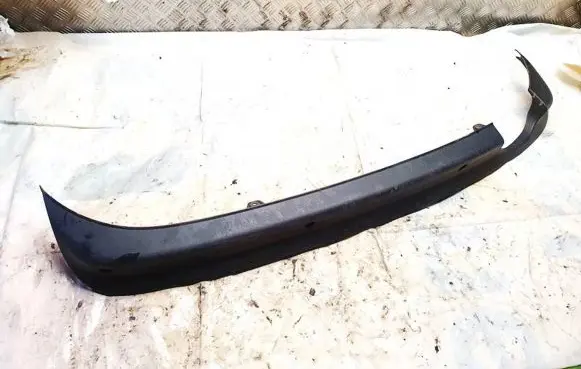 Audi A6 S6 C5 4B Front bumper lip 4b5807379q
