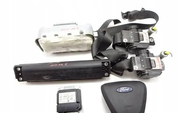 Ford Mondeo MK V Airbag set RJYRW