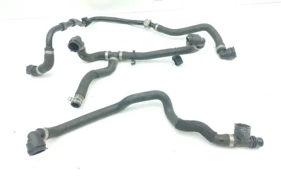 Mercedes-Benz EQA Engine coolant pipe/hose A2435000900 A2438303600