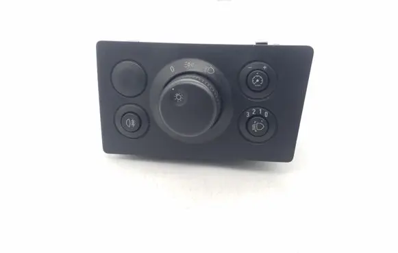 Opel Zafira B Light switch 04061200