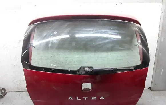 Seat Altea Tailgate/trunk/boot lid