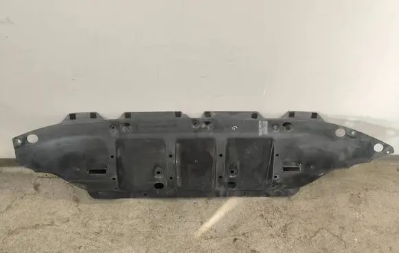 Hyundai Kona I Front bumper skid plate/under tray 86690K4000