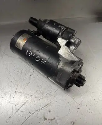 Audi Q7 4L Starter motor 0986024050 0986XL5244
