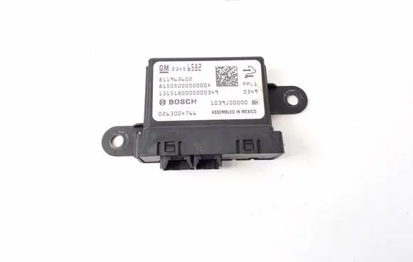 Opel Adam Other control units/modules 23456582