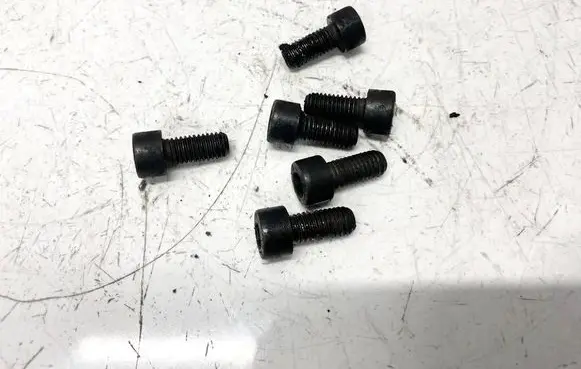 Mercedes-Benz C W202 Nuts/bolts 
