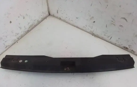 Opel Meriva A Trunk/boot sill cover protection 93325287 460029937