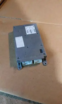 BMW 7 E65 E66 Navigation unit CD/DVD player 11585217