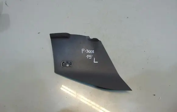 Peugeot 3008 II Centre console side trim front 