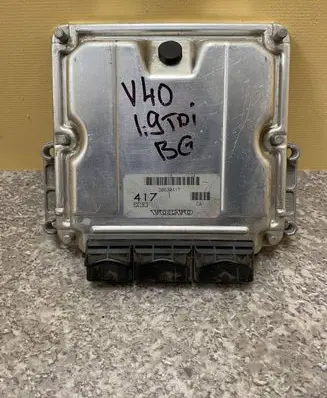 Volvo S40, V40 Engine control unit/module 0281011086