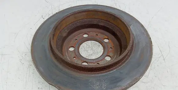 Volvo XC70 Rear brake disc