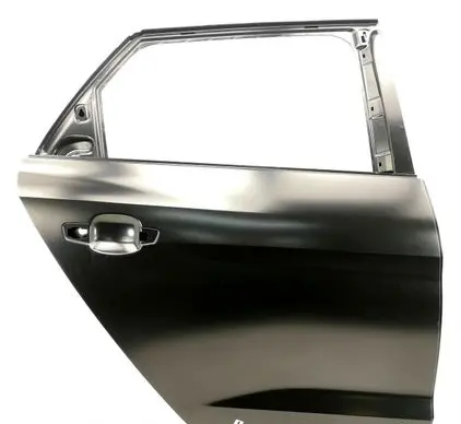 Rear door