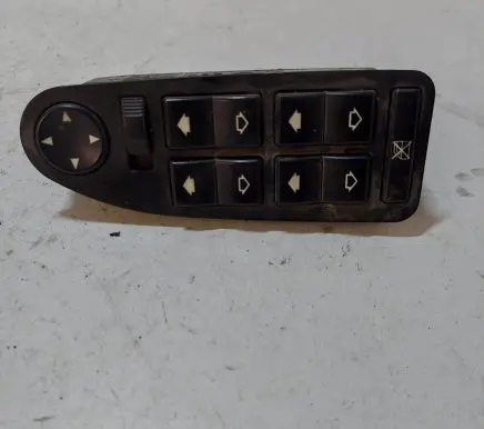 BMW 5 E39 Electric window control switch 6904306