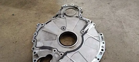 Jaguar XE Timing chain cover G4D36K301AD