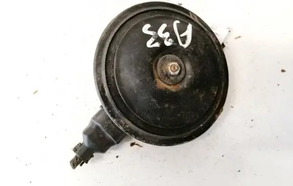 Skoda Roomster (5J) Horn signal 28r000033 e428r-000033