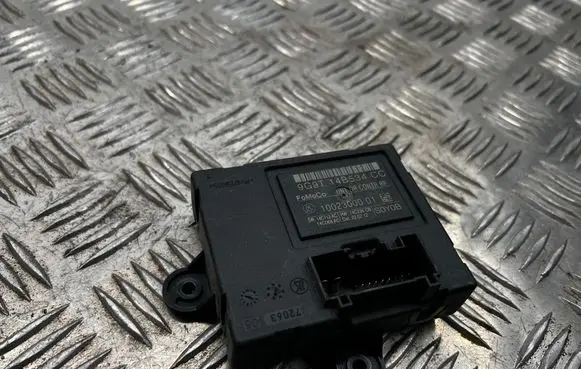 Ford Mondeo MK IV Door control unit/module 9G9T14B534CC 9G9T14B534