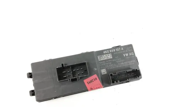 Skoda Enyaq iV Tailgate/trunk control unit/module 4KE959107A A2C76549213