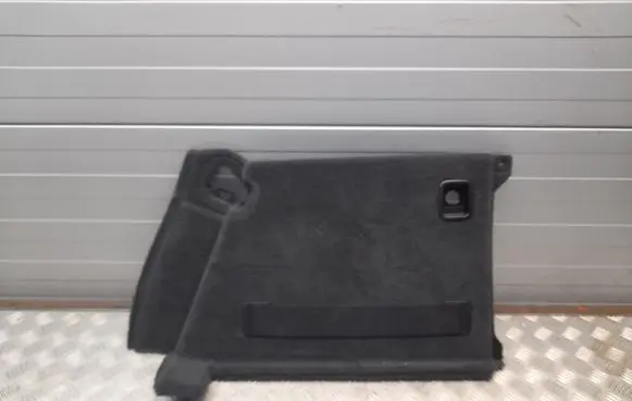 BMW X6 E71 Trunk/boot lower side trim panel 51476989416