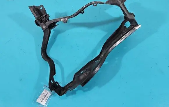Mercedes-Benz E W212 Radiator support slam panel IMPRK1381643