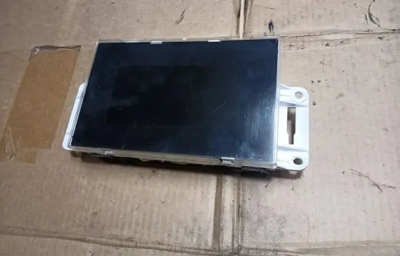 Nissan Almera N16 Screen/display/small screen 28090BU701A NS0153260Z 216776529A
