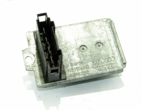 Volkswagen Caddy Heater blower fan relay 701959263