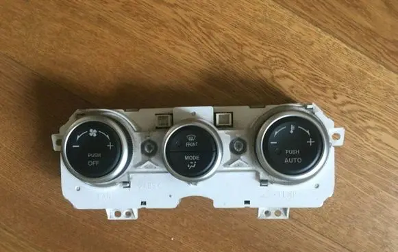Mazda 6 Climate control unit PPTD30