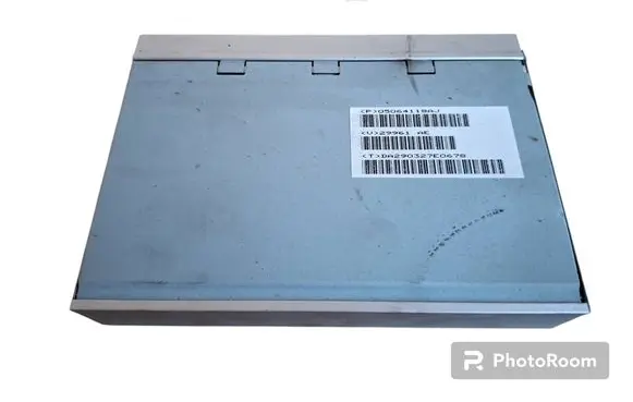 Jeep Grand Cherokee (WK) Sound amplifier 05064118AJ P05064118AJ