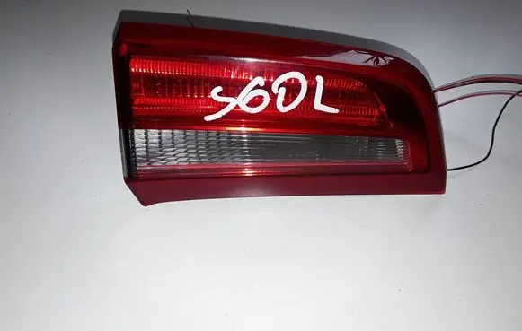 Volvo S60 Tailgate rear/tail lights 30796271