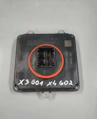 BMW X3 G01 LED ballast control module 7428277