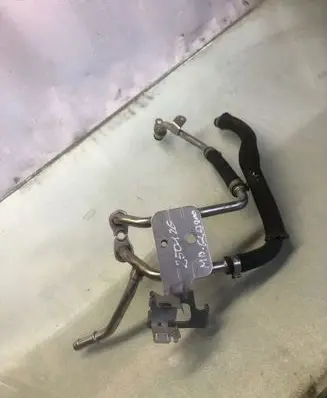 Mercedes-Benz GLA H247 Exhaust gas pipe A2822009500