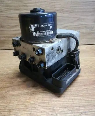 Audi A3 S3 8L ABS Pump 1J0907379E 1J0614217B 10094903013