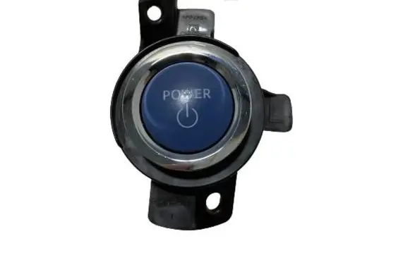 Toyota C-HR I Engine start stop button switch