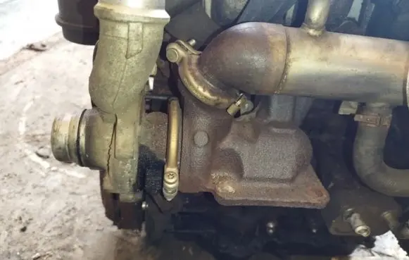 Ford Focus Turbo xs4q6k682db
