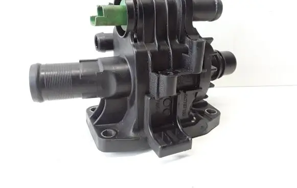 Thermostat/thermostat housing