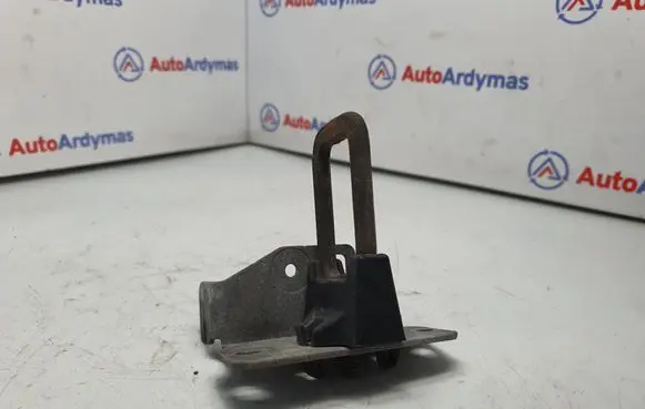 BMW X3 F25 Engine bonnet/hood lock/latch loop/hook 7210734 51237210734