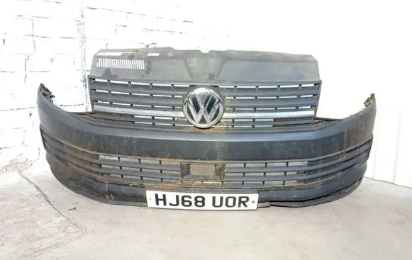 Volkswagen Transporter - Caravelle T6 Front bumper 7E0807221D