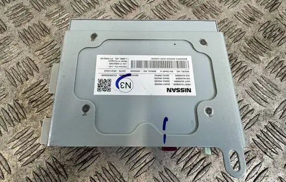 Nissan Qashqai J12 Camera control unit module 284A1HN26D