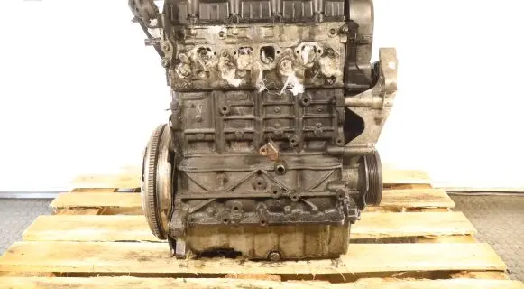 Audi A3 S3 8P Engine BKC