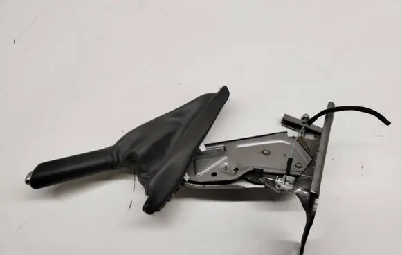 Renault Megane III Hand brake release handle 