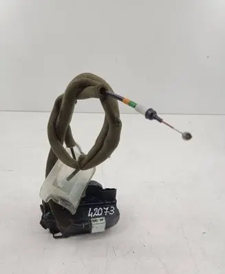 Infiniti Q50 Front door lock