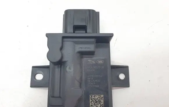 Jaguar F-Pace Other control units/modules