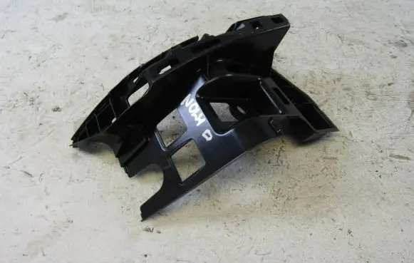 Volkswagen Touran II Rear bumper mounting bracket 5TA807453