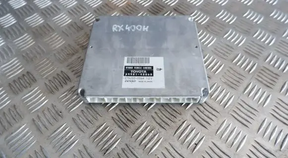 Lexus RX 330 - 350 - 400H Engine control unit/module 8998148060