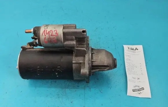 Iveco Daily 4th gen Starter motor IMPRK1423688