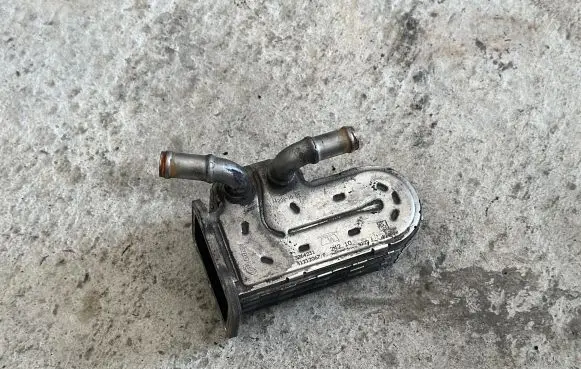 Chrysler Grand Voyager V EGR valve cooler 41212067F 24210 3264231