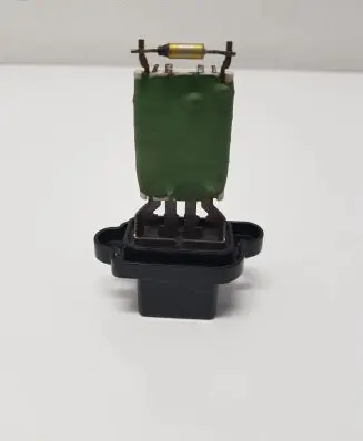 Volkswagen Up Heater blower motor/fan resistor