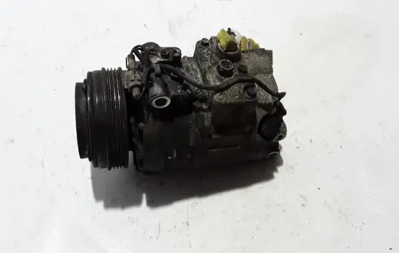 BMW 6 F12 F13 Air conditioning (A/C) compressor (pump) 9154072