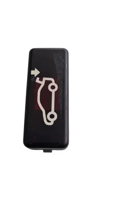 BMW 7 E65 E66 Tailgate/boot open switch button 8375580
