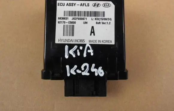 KIA Sorento Light module LCM 92170C5000
