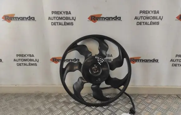 Hyundai ix20 Electric radiator cooling fan B105YN9AA01